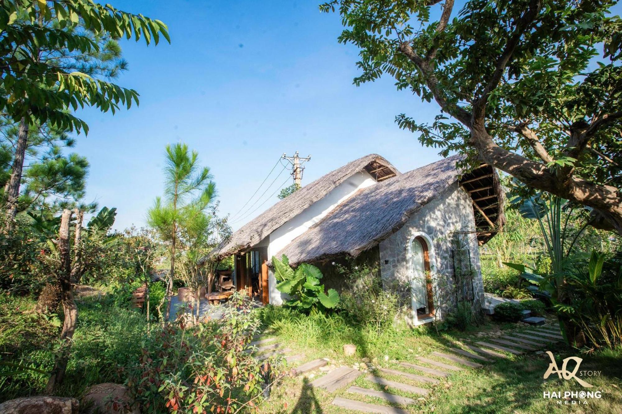 Aq Story Villa Vinh Phuc Phuc Yen Exterior foto